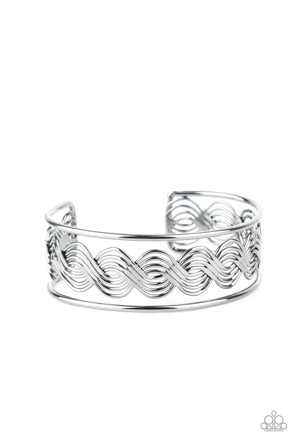 Weave An Impression - Silver