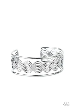Weave An Impression - Silver