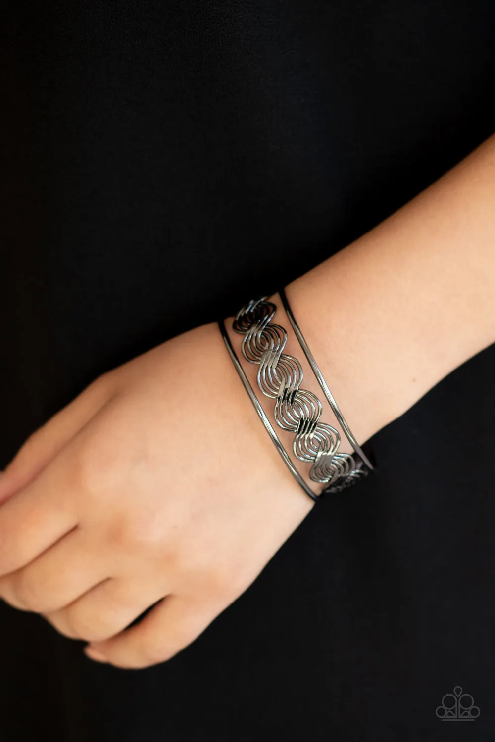 Weave An Impression - Silver