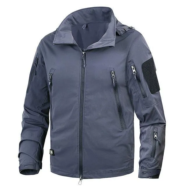 West Louis™ Tactical US Army Windbreaker Jacket