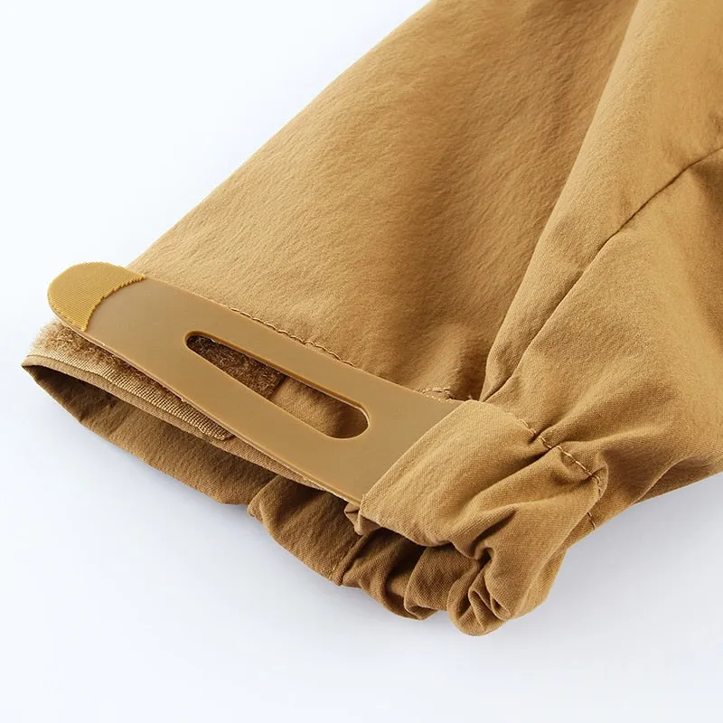 West Louis™ Tactical US Army Windbreaker Jacket