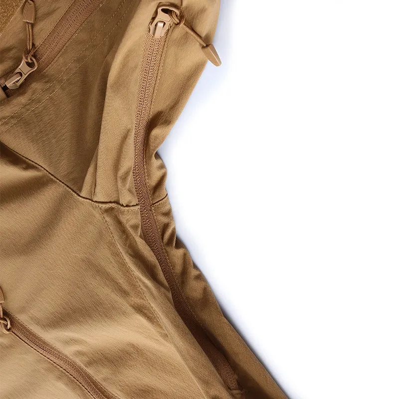 West Louis™ Tactical US Army Windbreaker Jacket