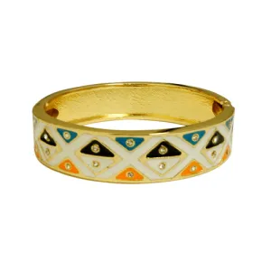 WHITE BRACELET  #FW1403815