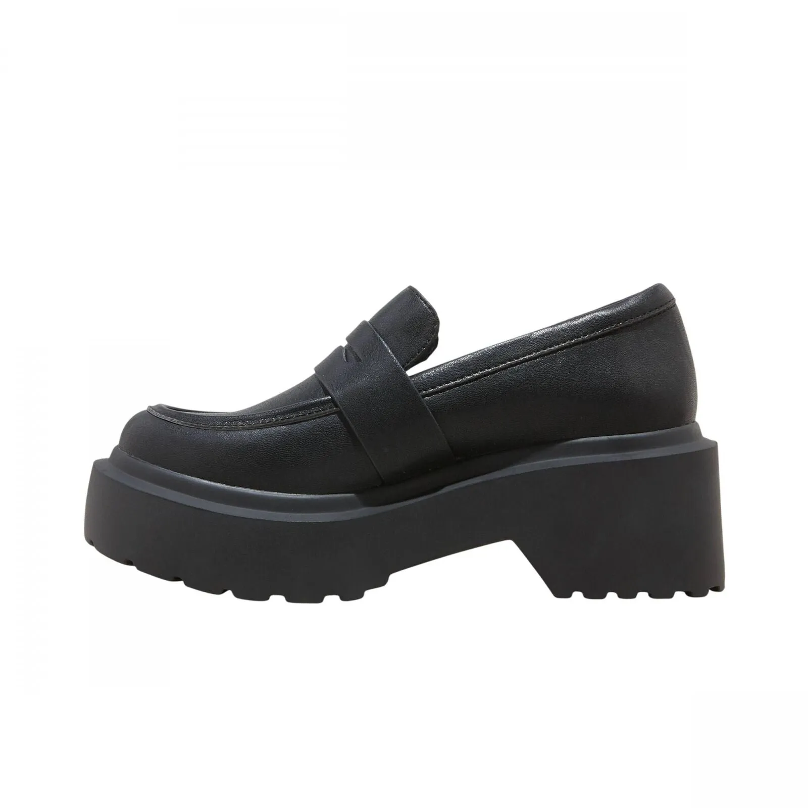 Wild Fable Womens Lacey Loafer Flats with Memory Foam Insole 87930097 Black 6.5M