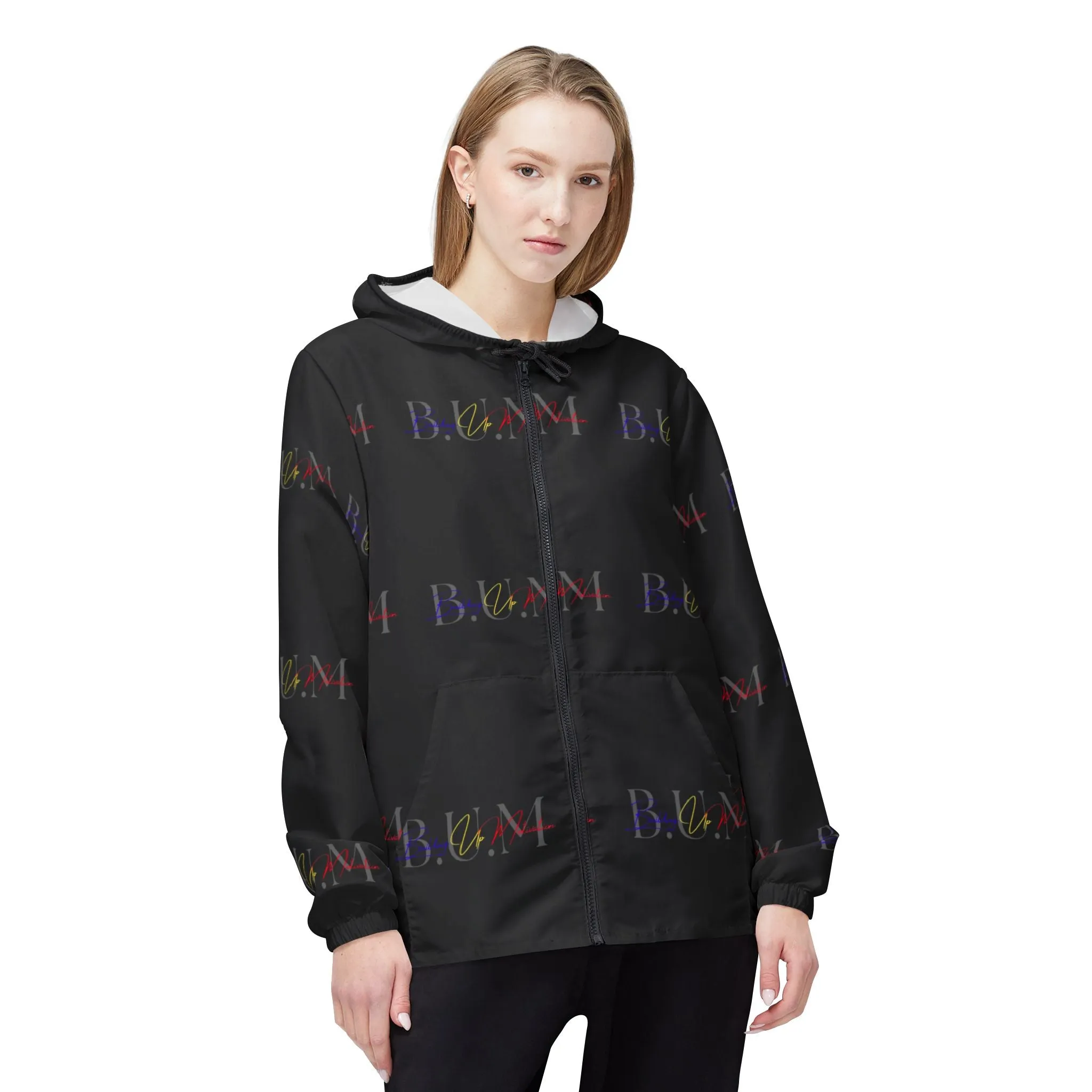 Windbreaker Jacket