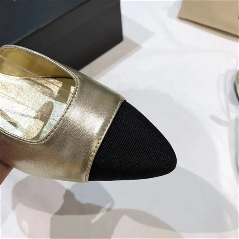 Women flat shoes genuine leather Ankle Bow-knot flats