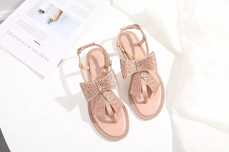 women sandals silk diamond shoes summer fashional  really luxury designer comfortable shoes female