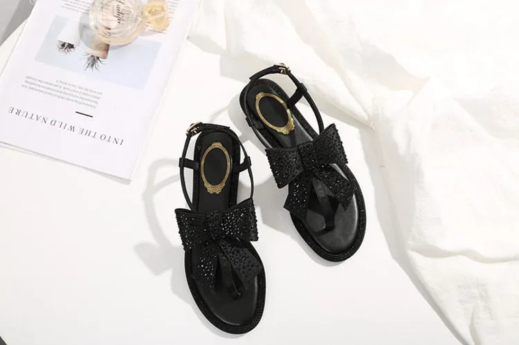 women sandals silk diamond shoes summer fashional  really luxury designer comfortable shoes female