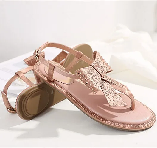 women sandals silk diamond shoes summer fashional  really luxury designer comfortable shoes female