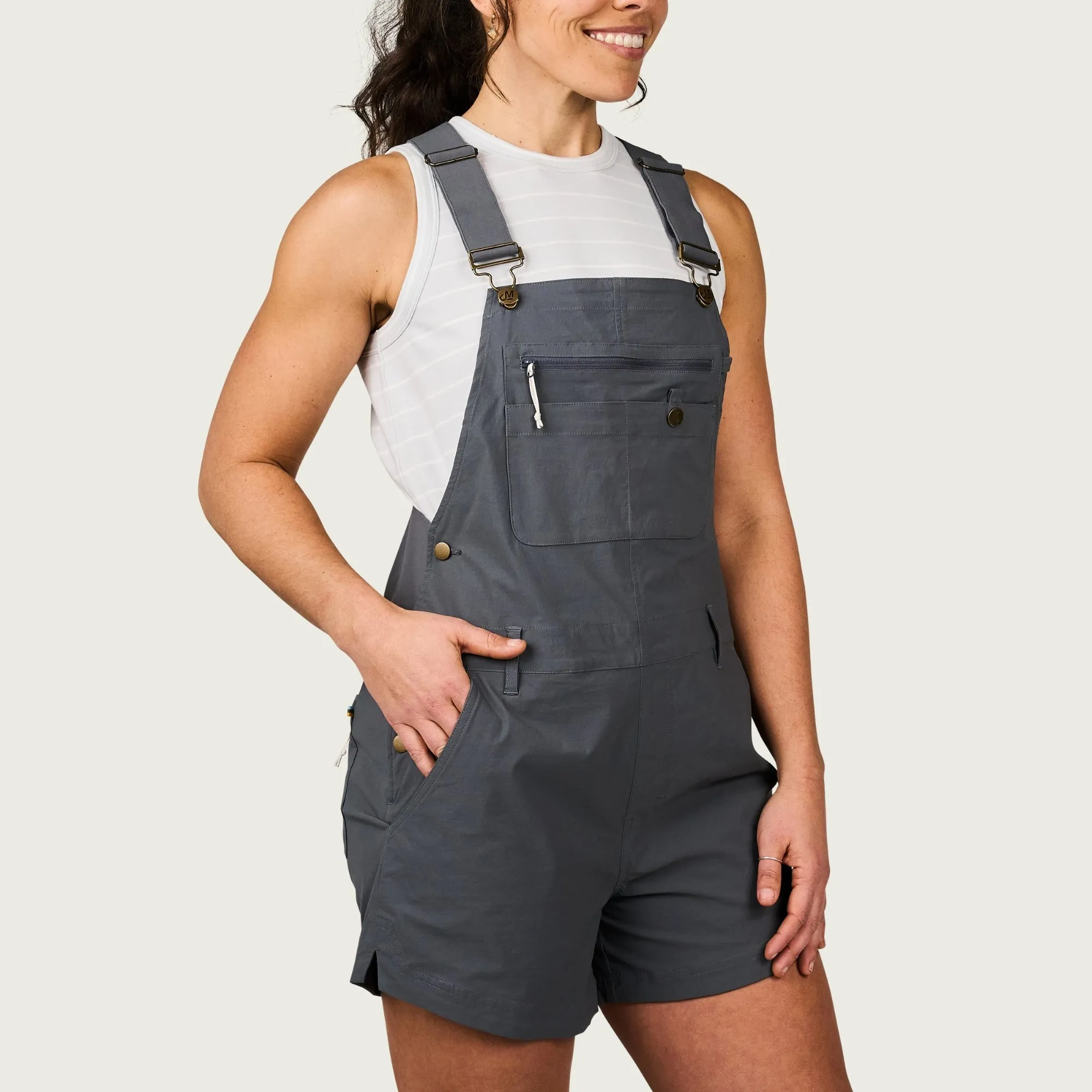 Women's Escape Shortalls