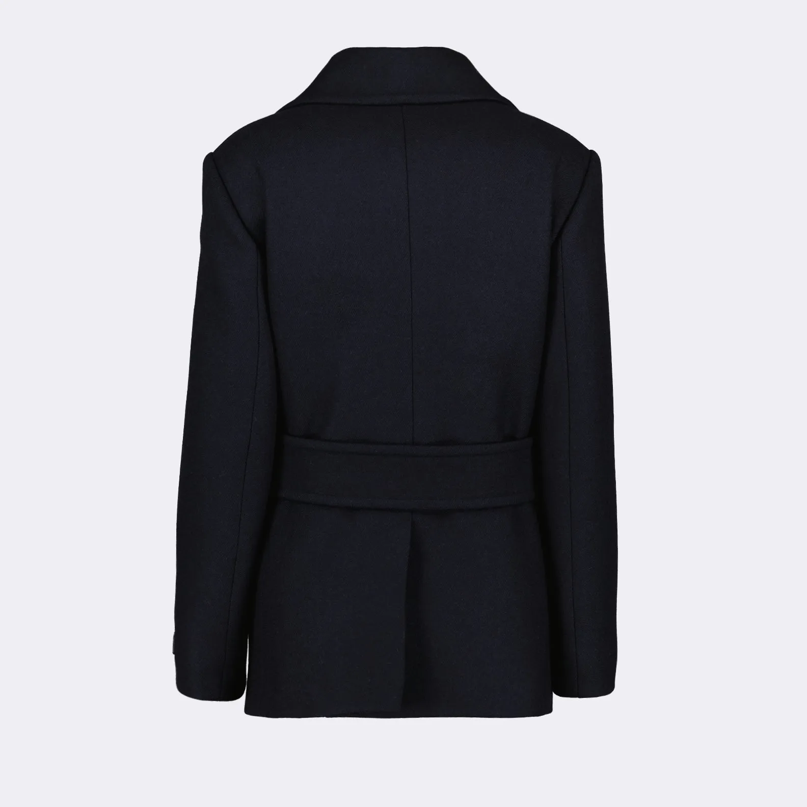 Wool Peacoat