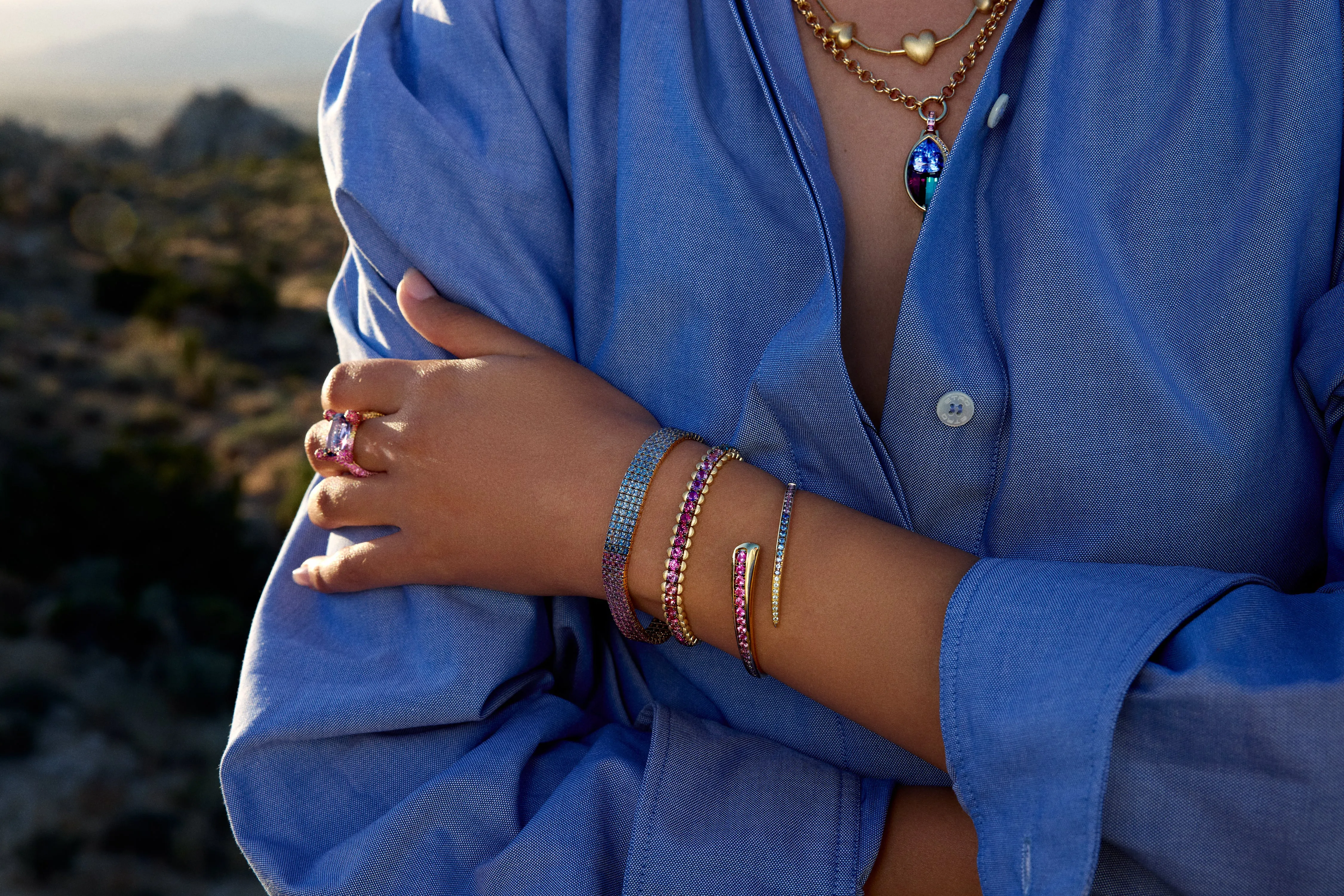 Wrap Bracelet