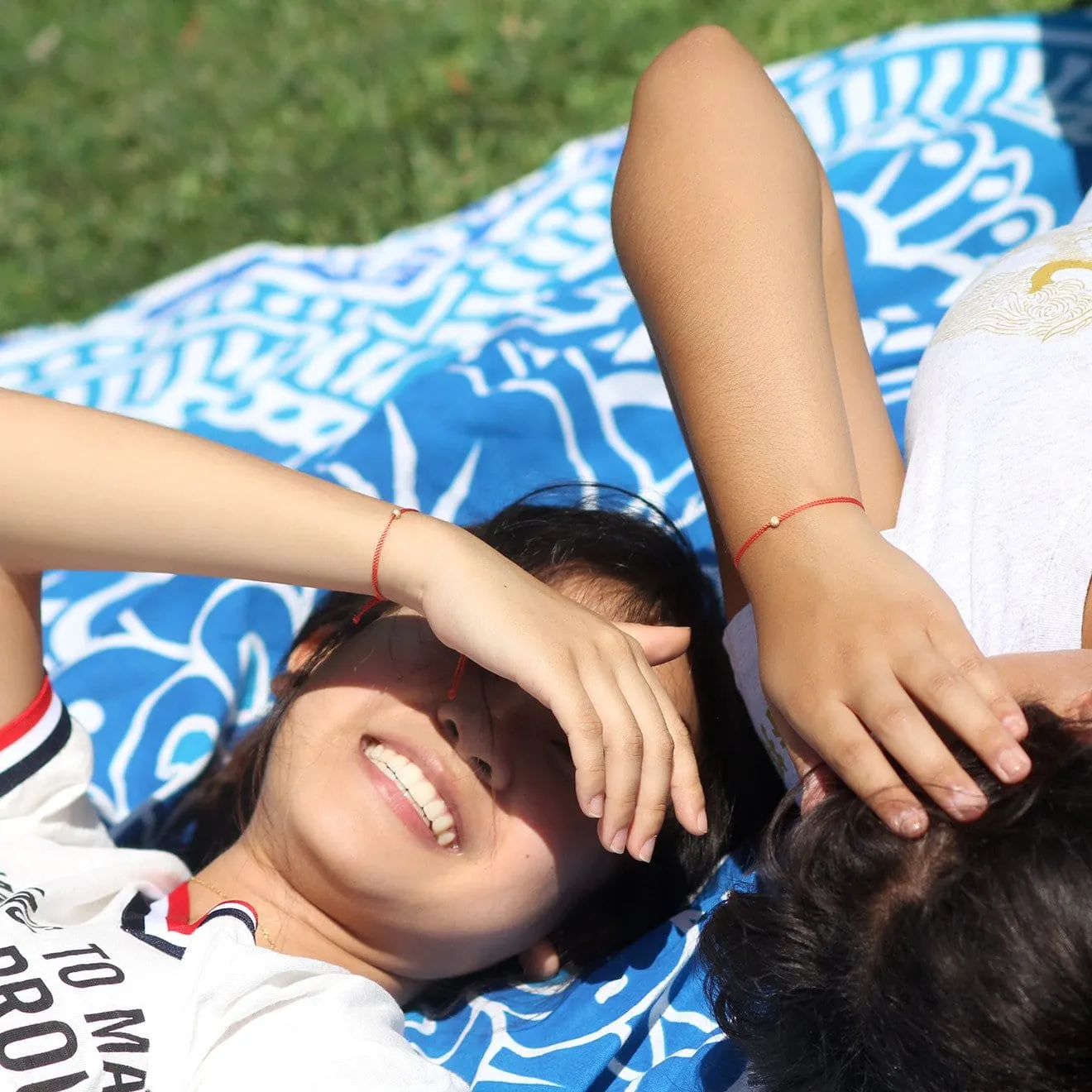 Your Friendship is Priceless 2-Set Bracelets