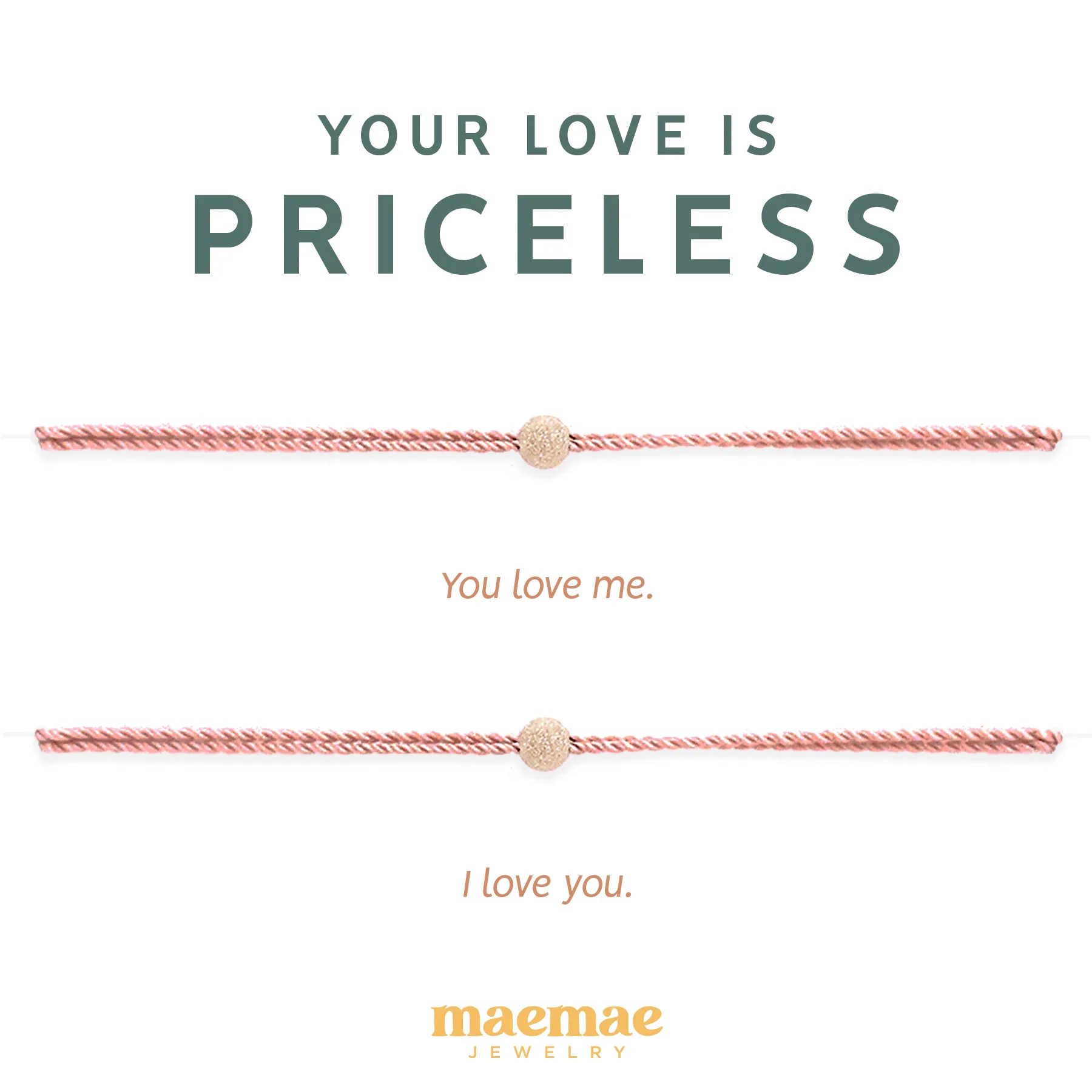 Your Love is Priceless