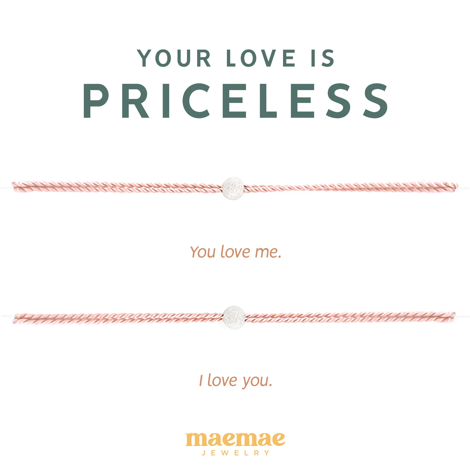 Your Love is Priceless