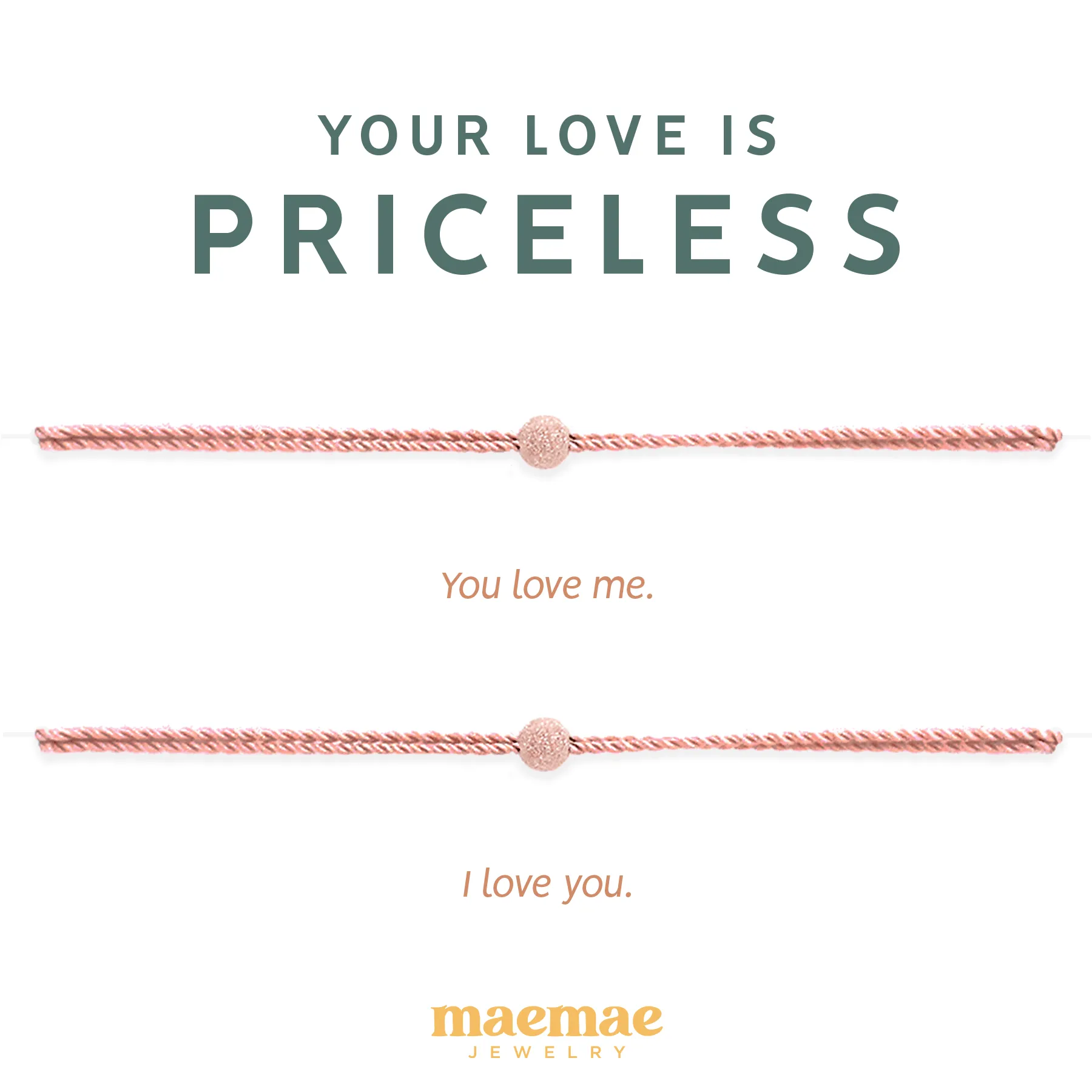 Your Love is Priceless