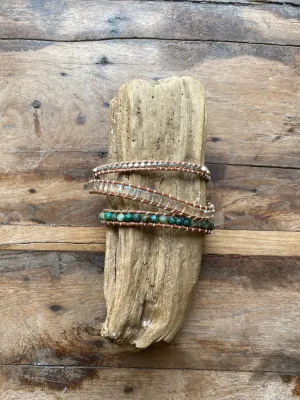 Zaia Wrap Bracelet