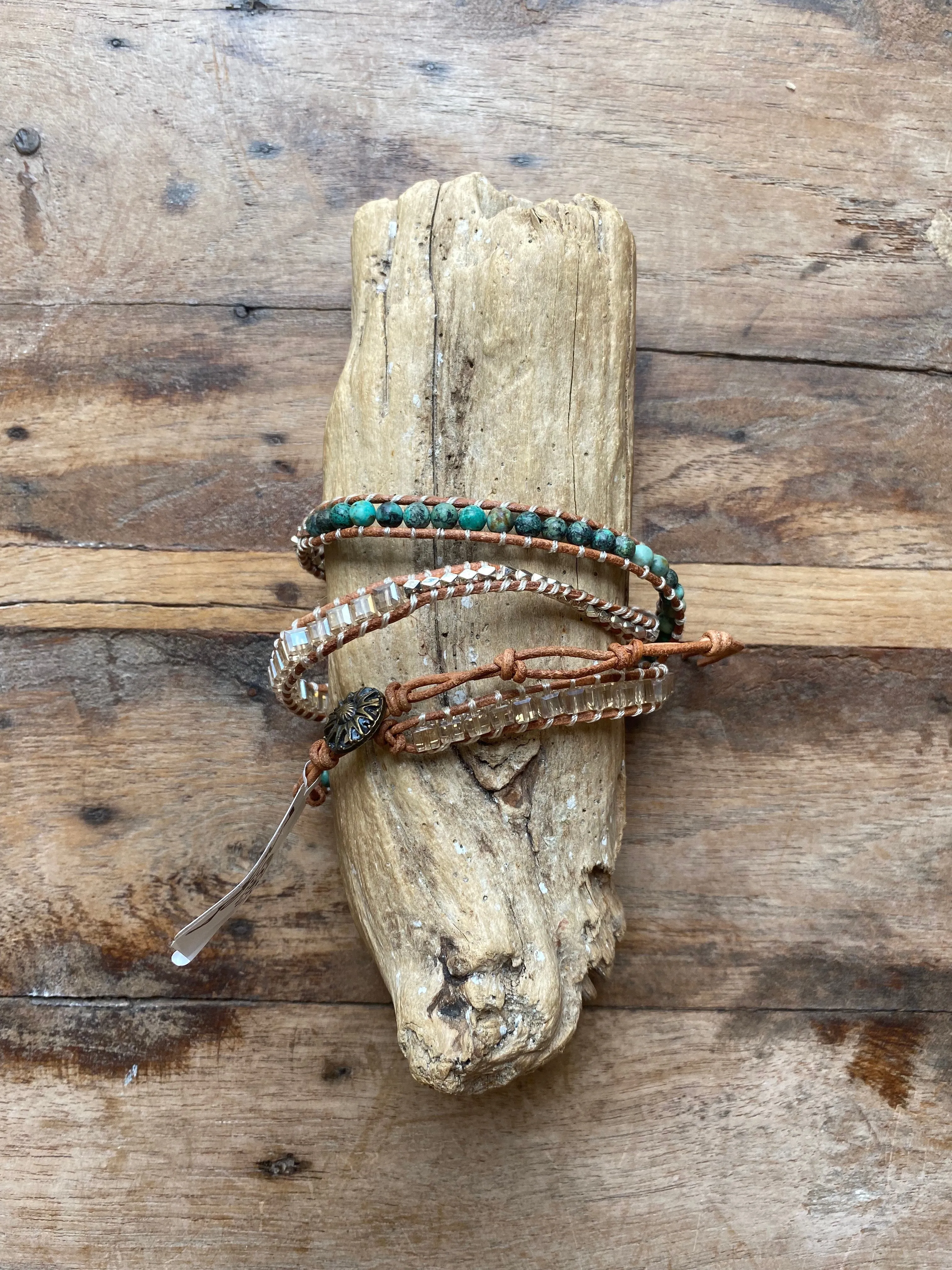 Zaia Wrap Bracelet