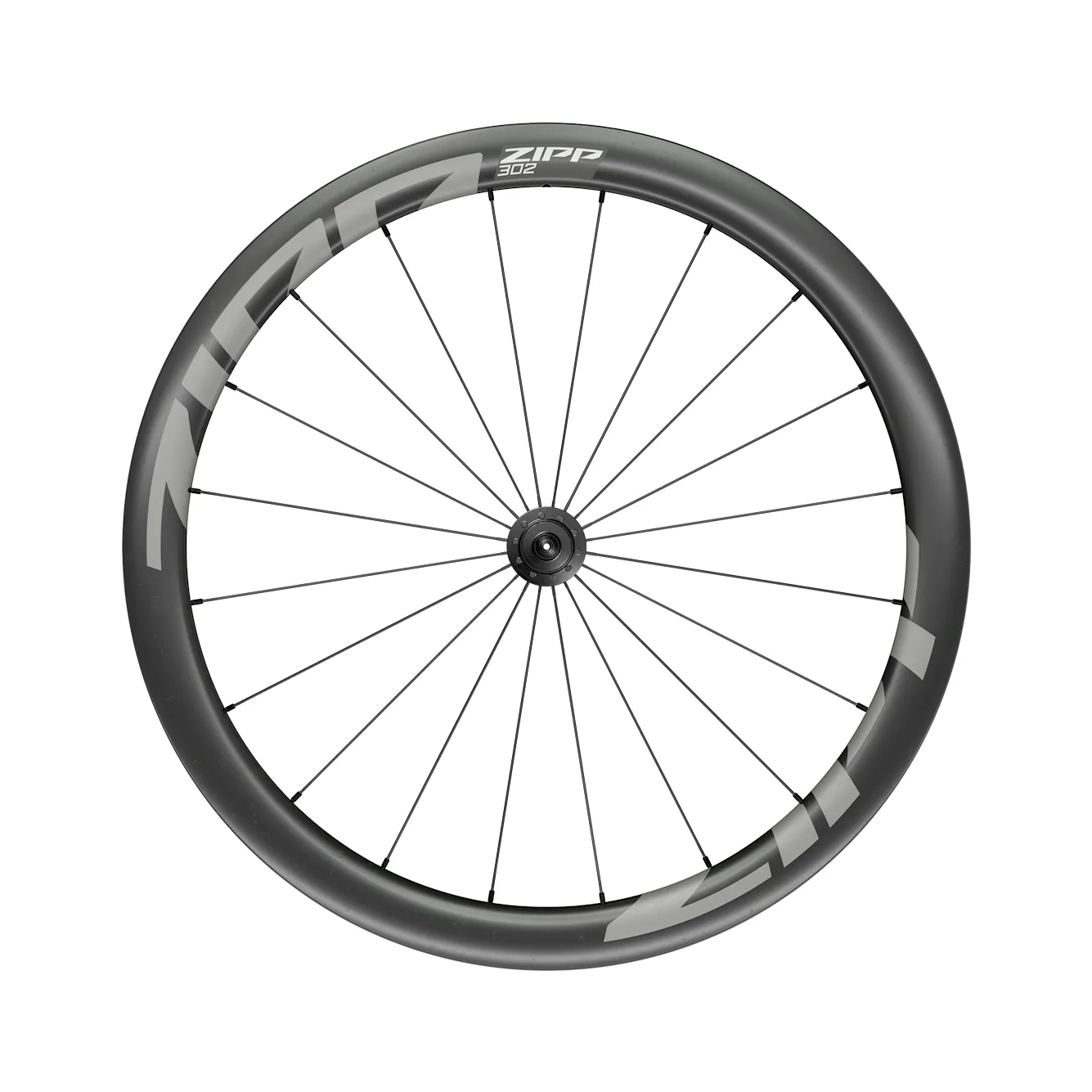 Zipp 302 Carbon Tubeless Rim-Brake Wheelset