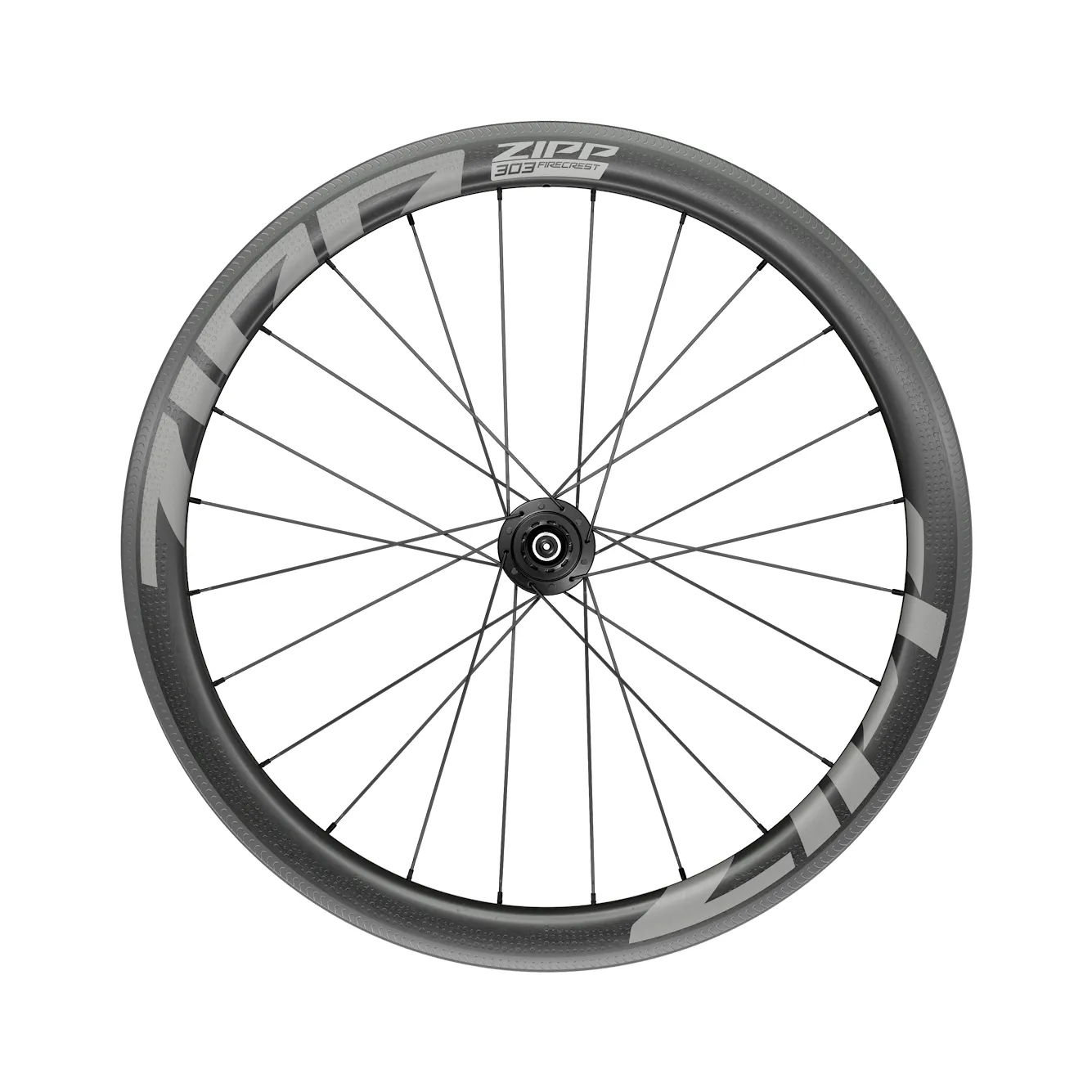 Zipp 303 Firecrest Carbon Tubeless Rim-Brake Wheelset