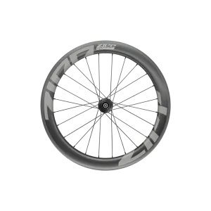 Zipp 404 Firecrest Tubeless Rim Brake Rear QR A1