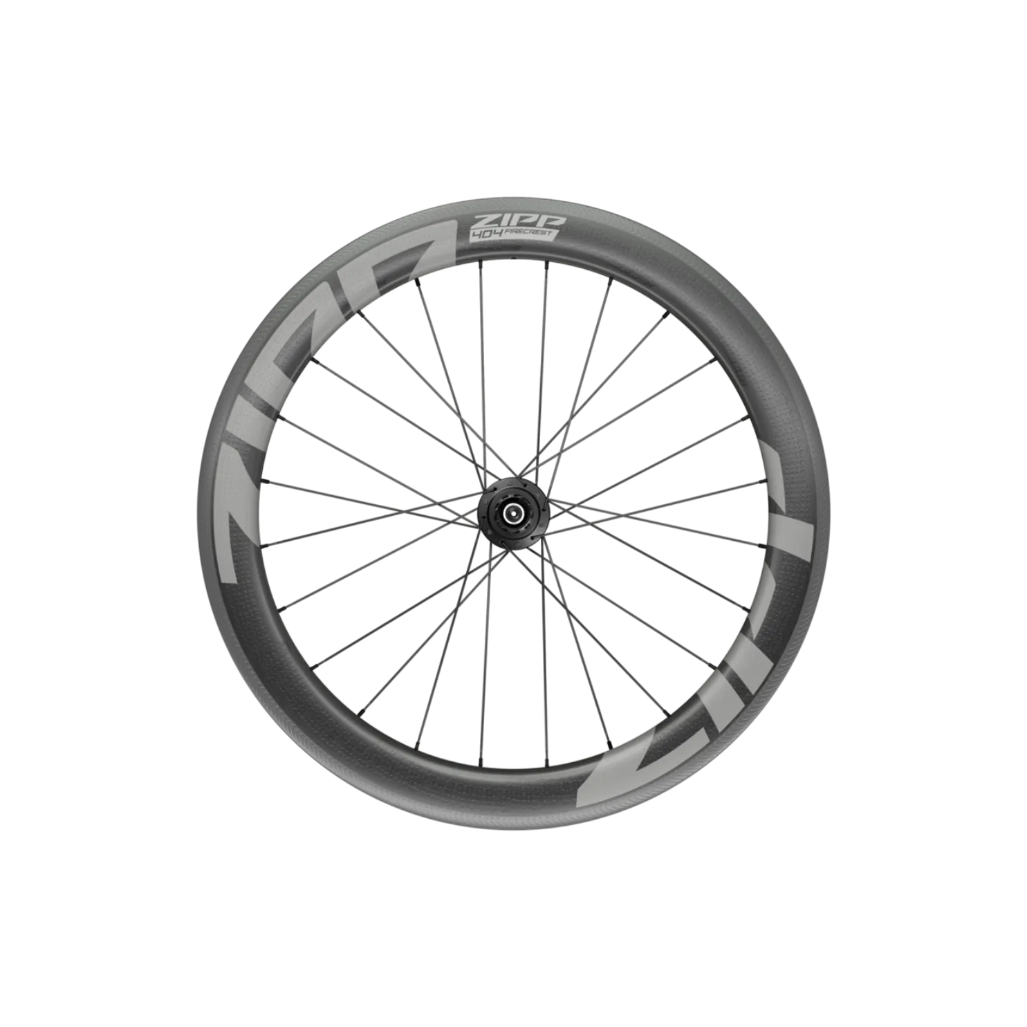 Zipp 404 Firecrest Tubeless Rim Brake Rear QR A1