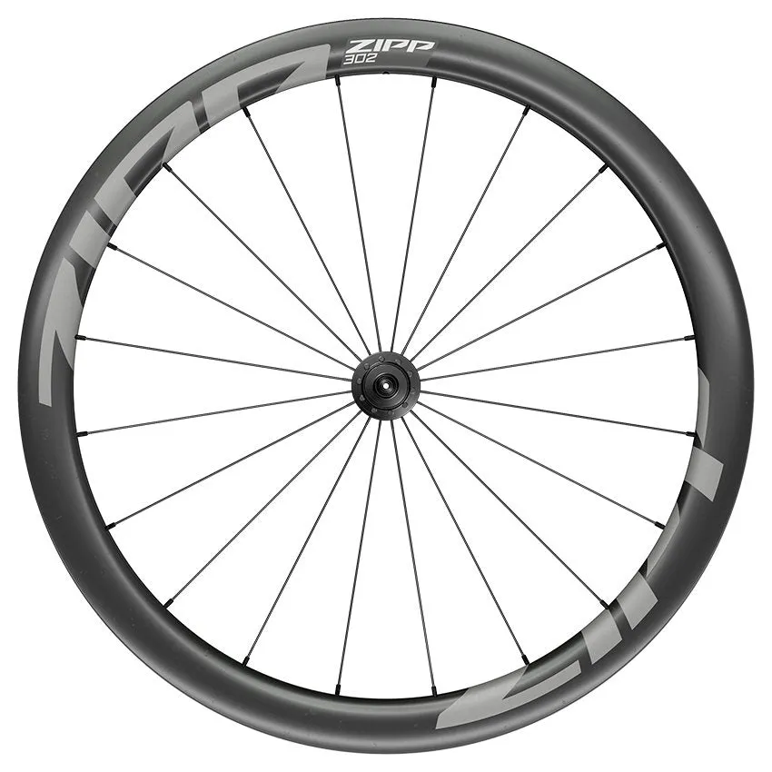 Zipp Front Wheel 302 TLR RB STD 700c