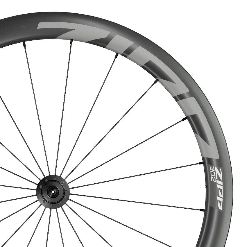 Zipp Front Wheel 302 TLR RB STD 700c
