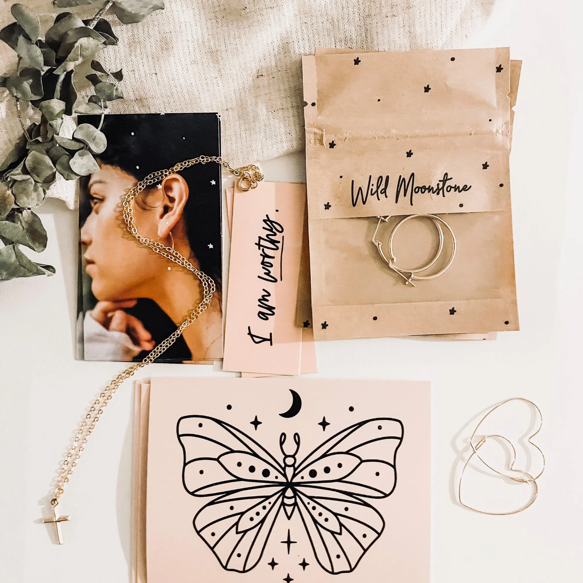 Zodiac Charm Necklace