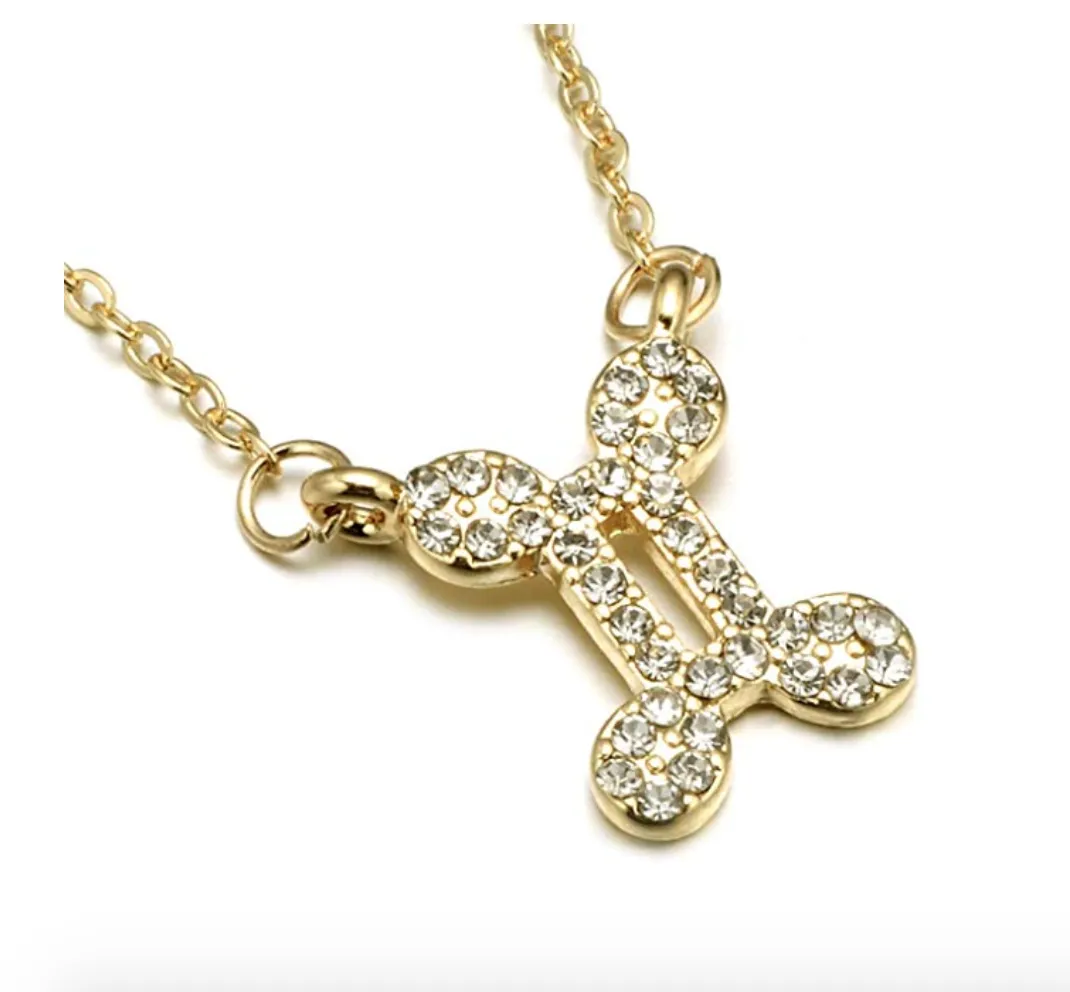 Zodiamond necklaces (Select your sign)