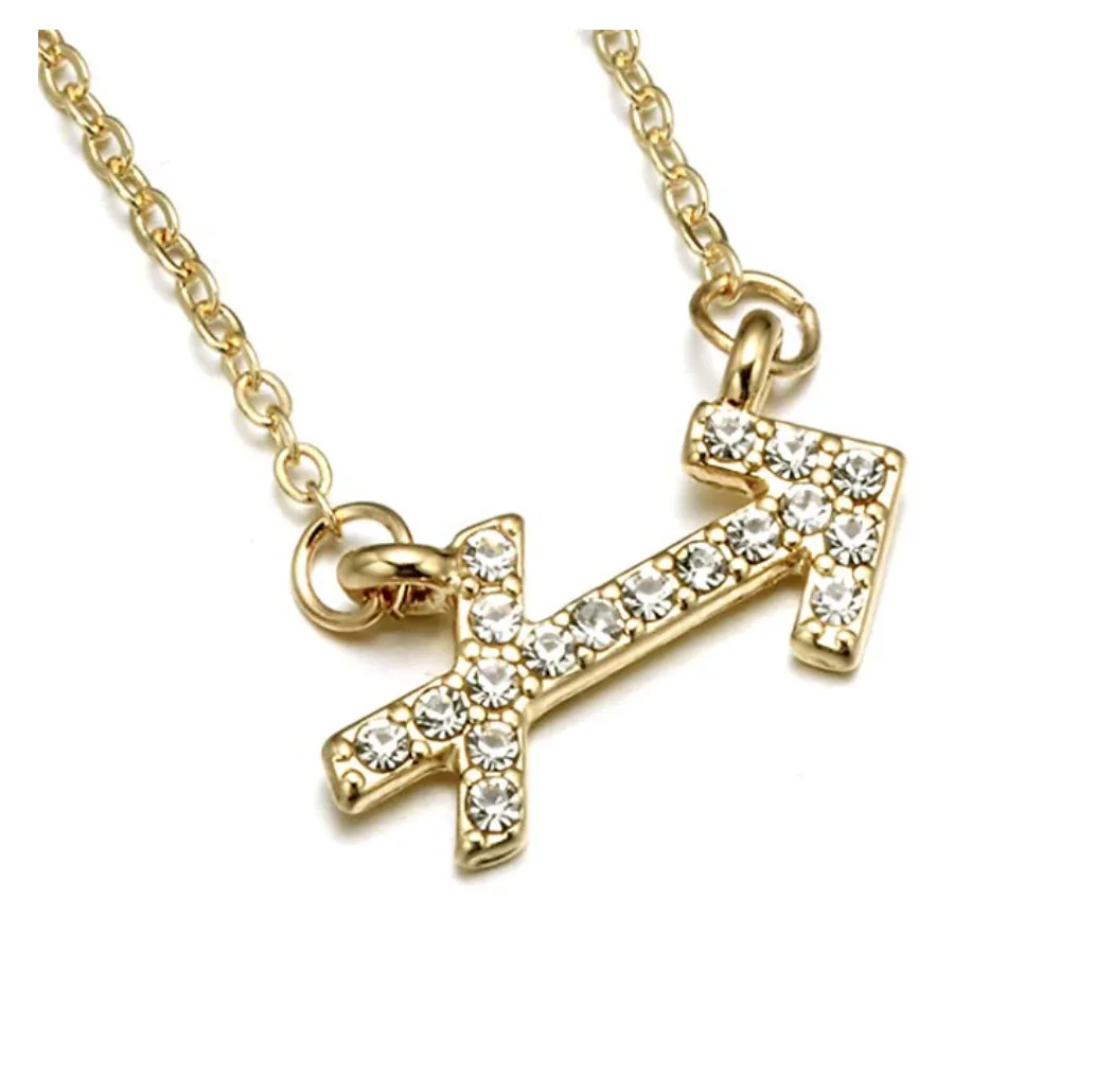 Zodiamond necklaces (Select your sign)