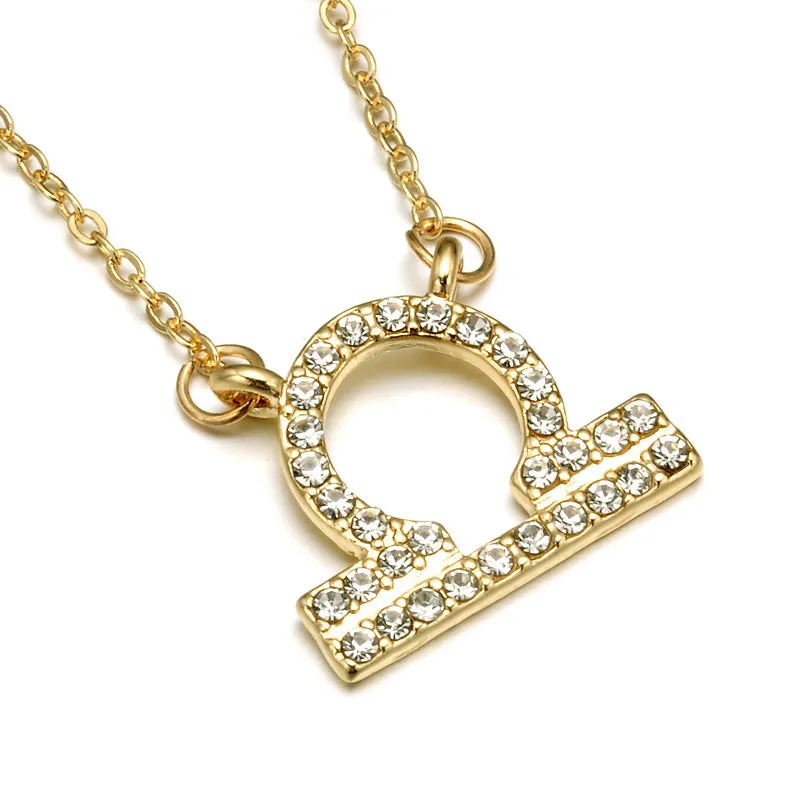 Zodiamond necklaces (Select your sign)