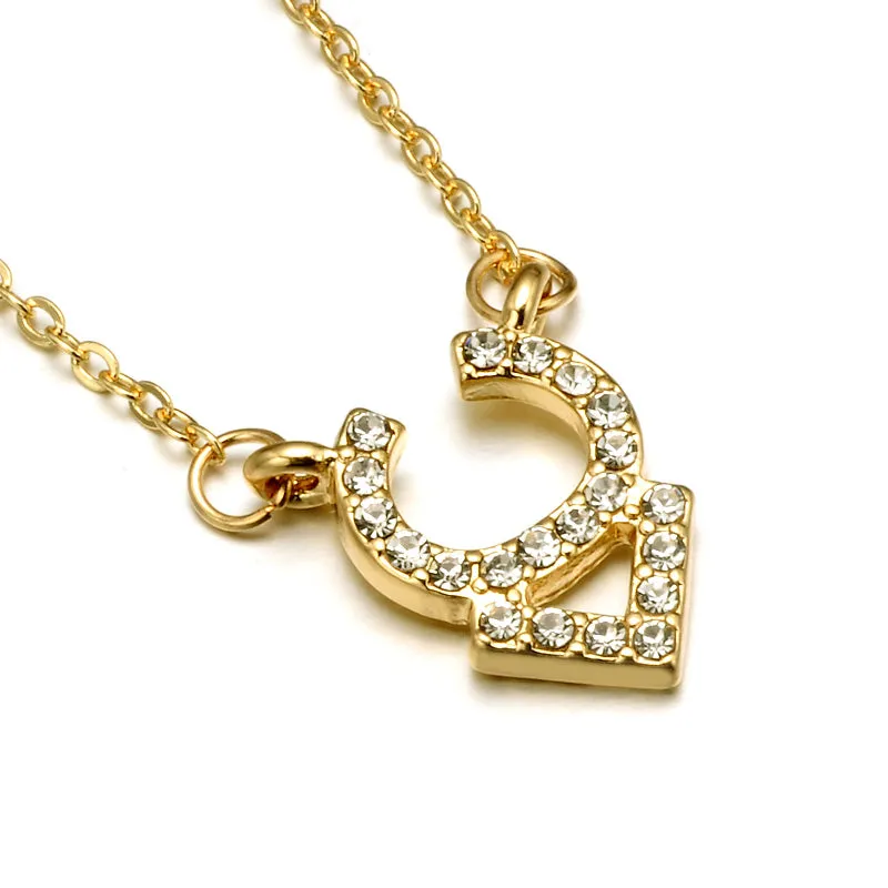 Zodiamond necklaces (Select your sign)