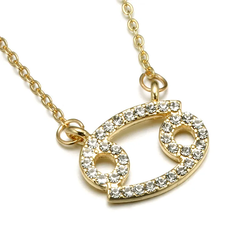 Zodiamond necklaces (Select your sign)