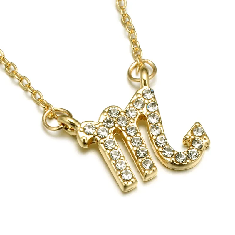 Zodiamond necklaces (Select your sign)
