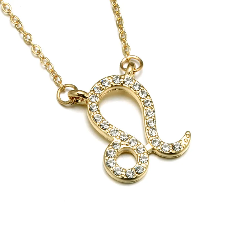 Zodiamond necklaces (Select your sign)