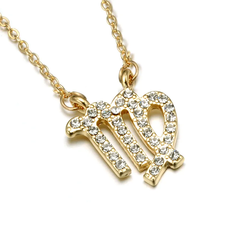 Zodiamond necklaces (Select your sign)