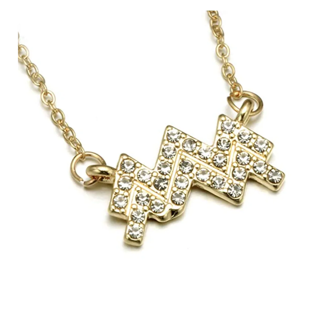 Zodiamond necklaces (Select your sign)